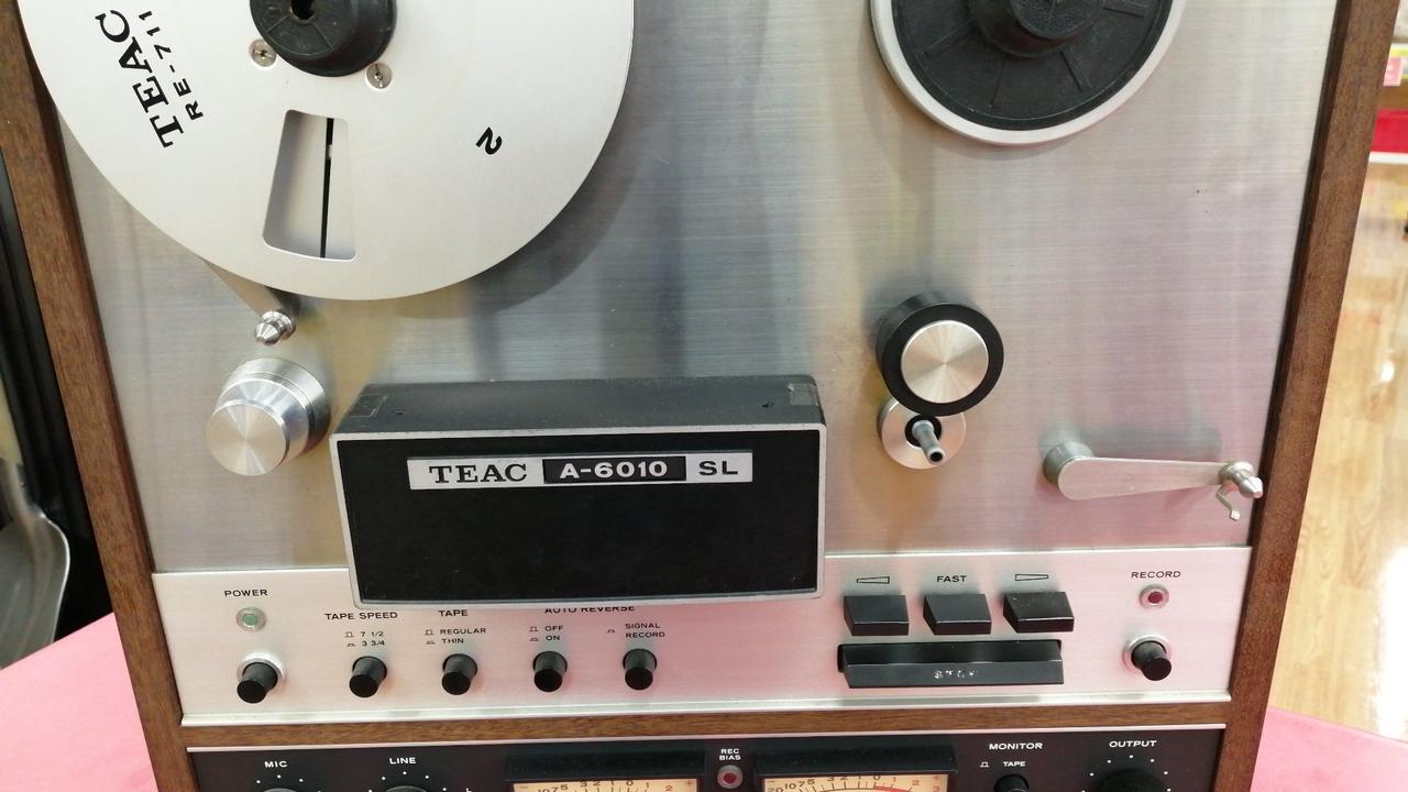 ティアック(TEAC)|オープンリールデッキ|【ハードオフ公式通販】オフ