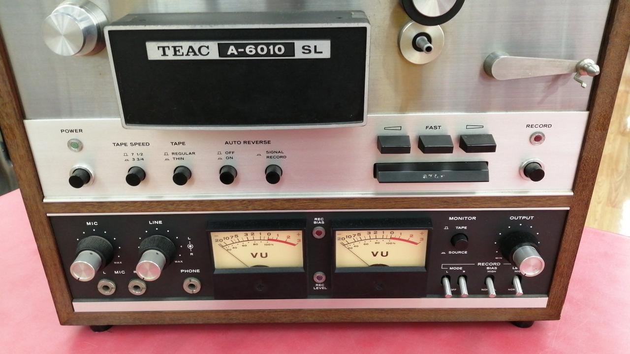 ティアック(TEAC)|オープンリールデッキ|【ハードオフ公式通販】オフ