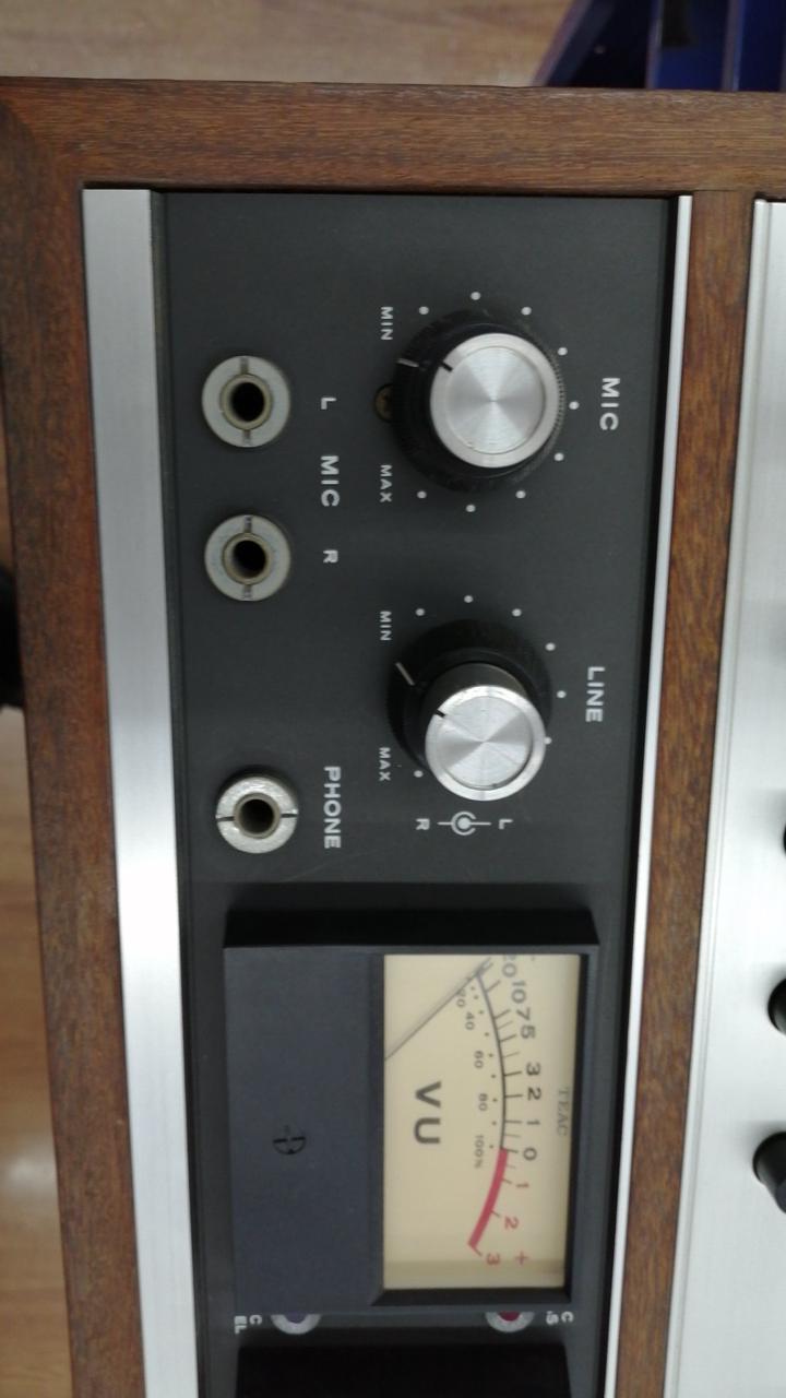 ティアック(TEAC)|オープンリールデッキ|【ハードオフ公式通販】オフ