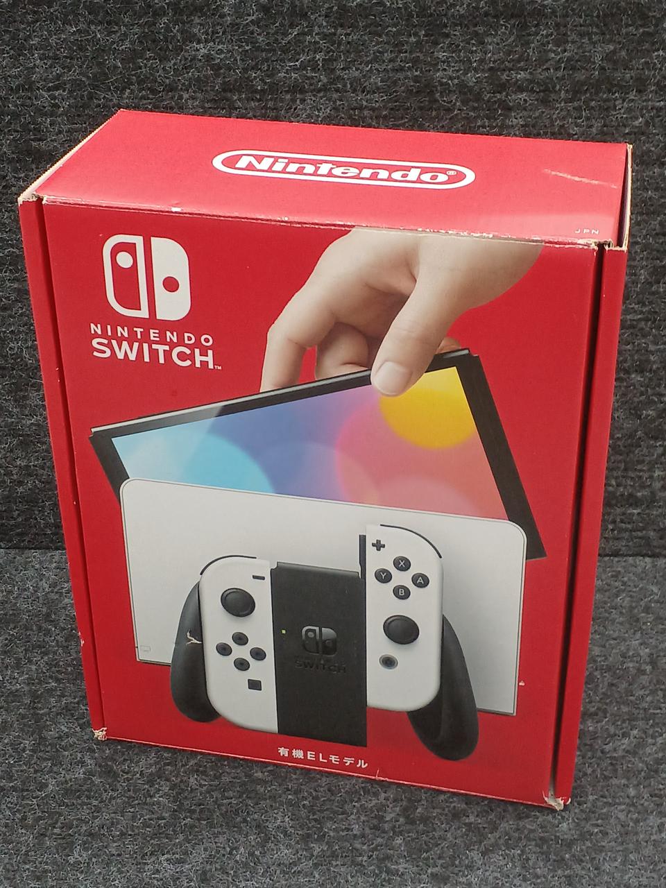 SWITCH 有機ELモデル