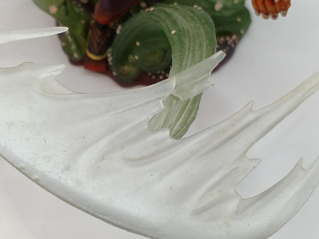 破損箇所