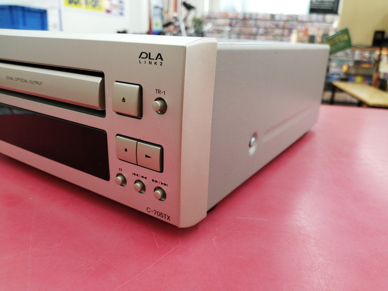 オンキョー  onkyo CDプレイヤー オンキョー(ONKYO)|CDプレーヤー|【ハードオフ公式通販】オフモール