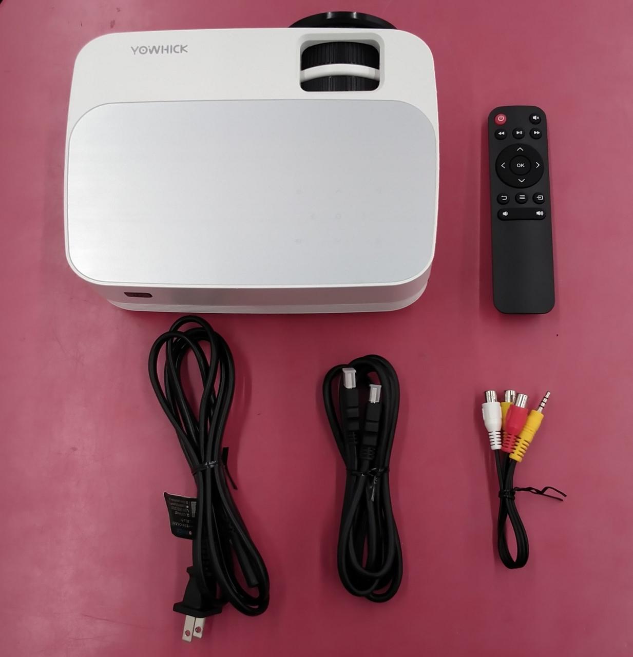 YOWHICK|プロジェクター|【ハードオフ公式通販】オフモール