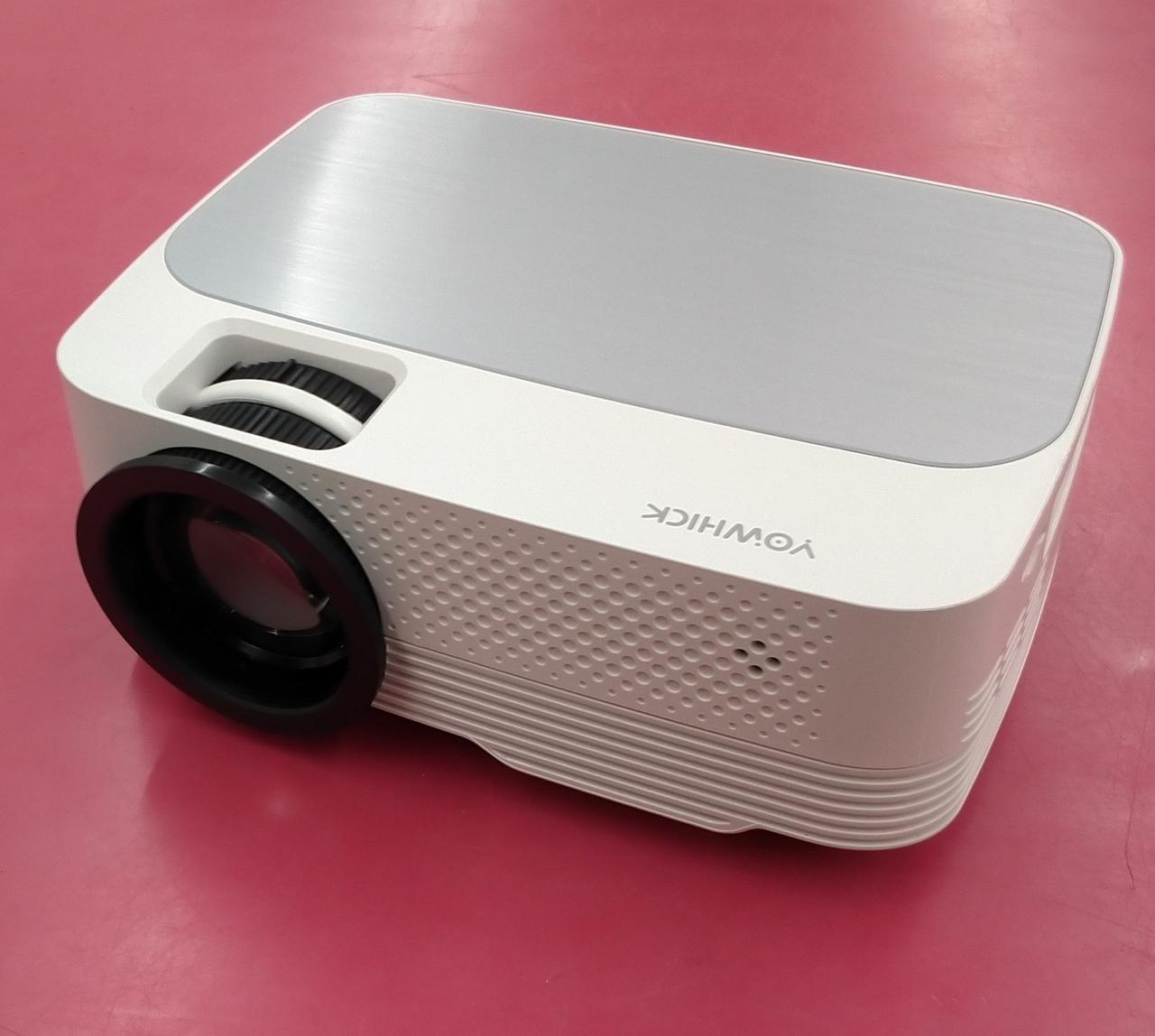 YOWHICK|プロジェクター|【ハードオフ公式通販】オフモール