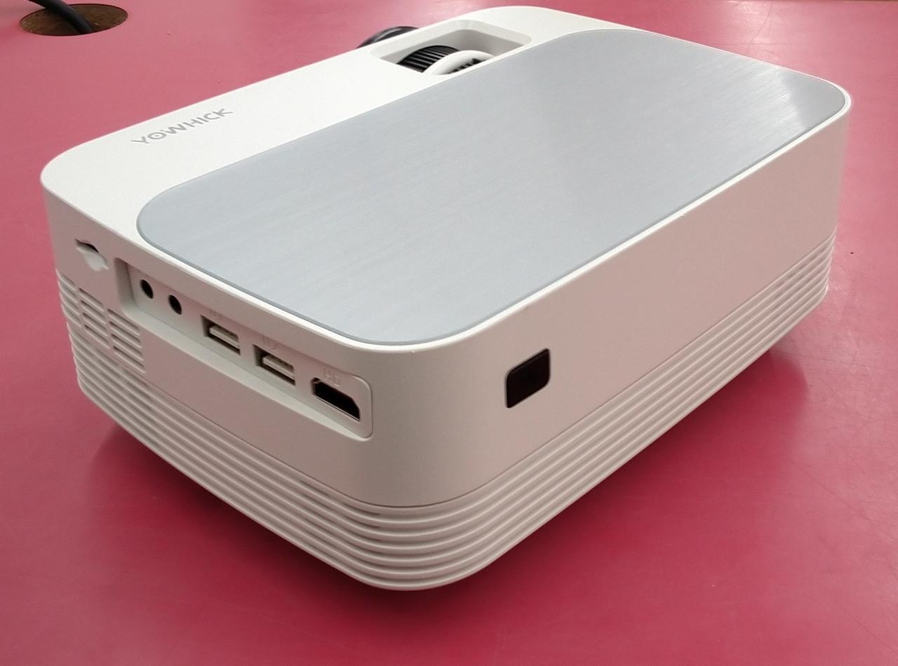 YOWHICK|プロジェクター|【ハードオフ公式通販】オフモール