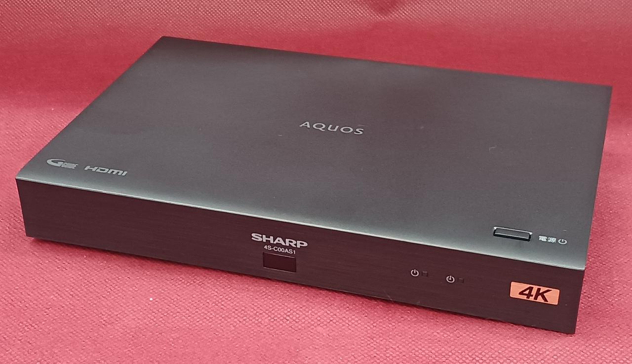 シャープ(SHARP)|4Kチューナー|HARDOFFオフモール（オフモ