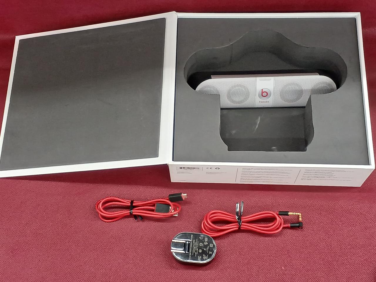 ビーツバイドクタードレ(BEATS BY DR. DRE)|BLUETOOTHスピーカー