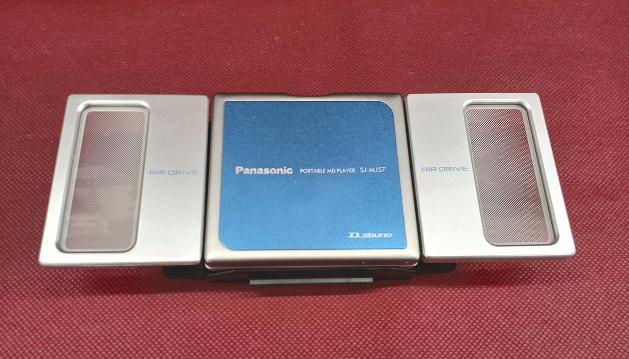 PANASONIC|ポータブルMDプレーヤー|HARDOFFオフモール（オフモ