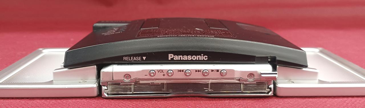 PANASONIC|ポータブルMDプレーヤー|HARDOFFオフモール（オフモ