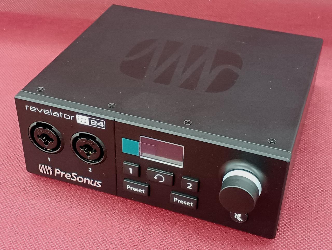 プリソーナス(PRESONUS)|オーディオインターフェィス|【ハードオフ公式