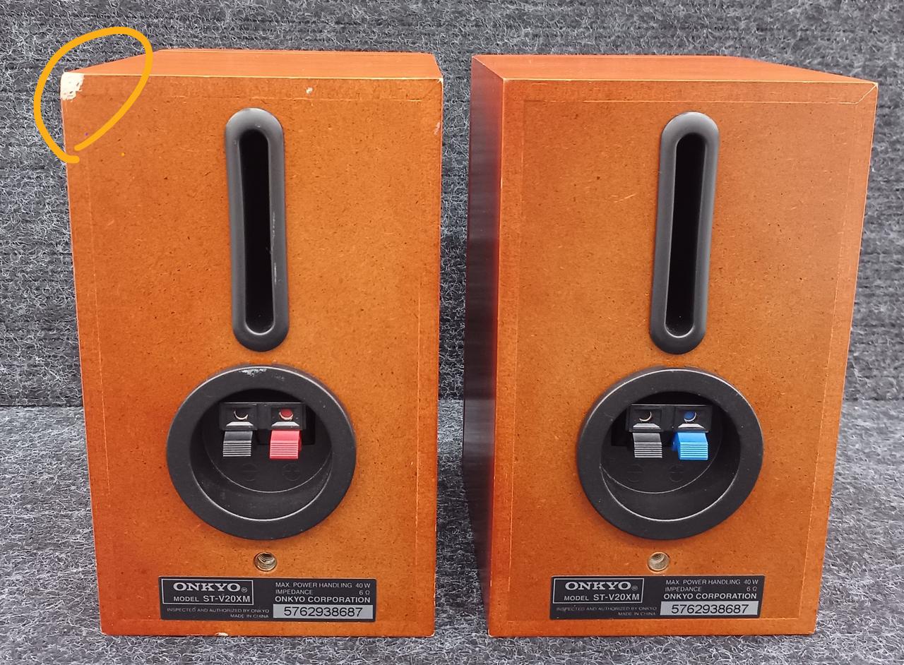 全体的に傷あり