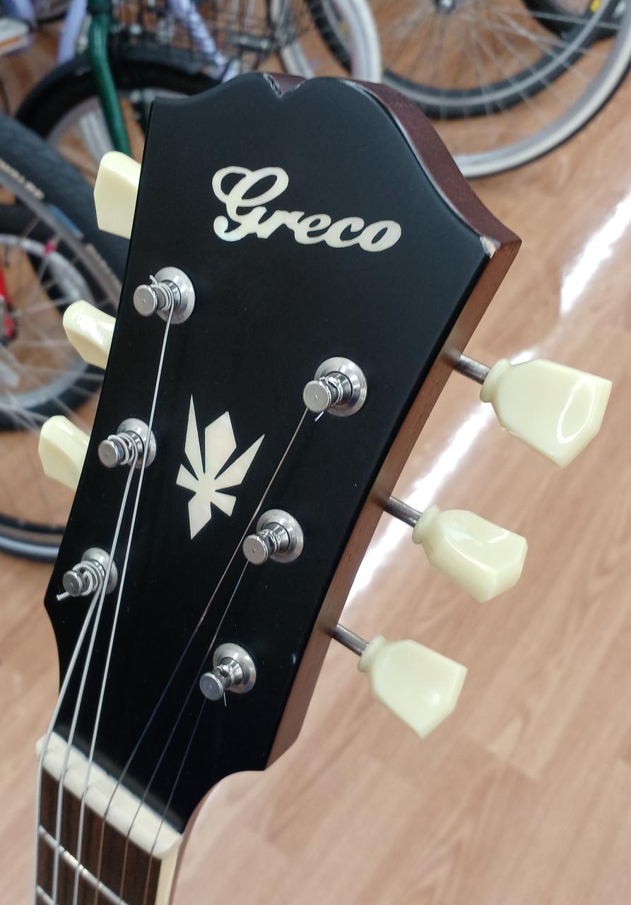 ヘッドにキズあり