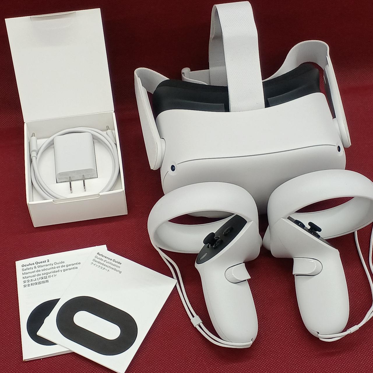 META|QUEST 2 64GB|HARDOFFオフモール（オフモ）|1010500000041356