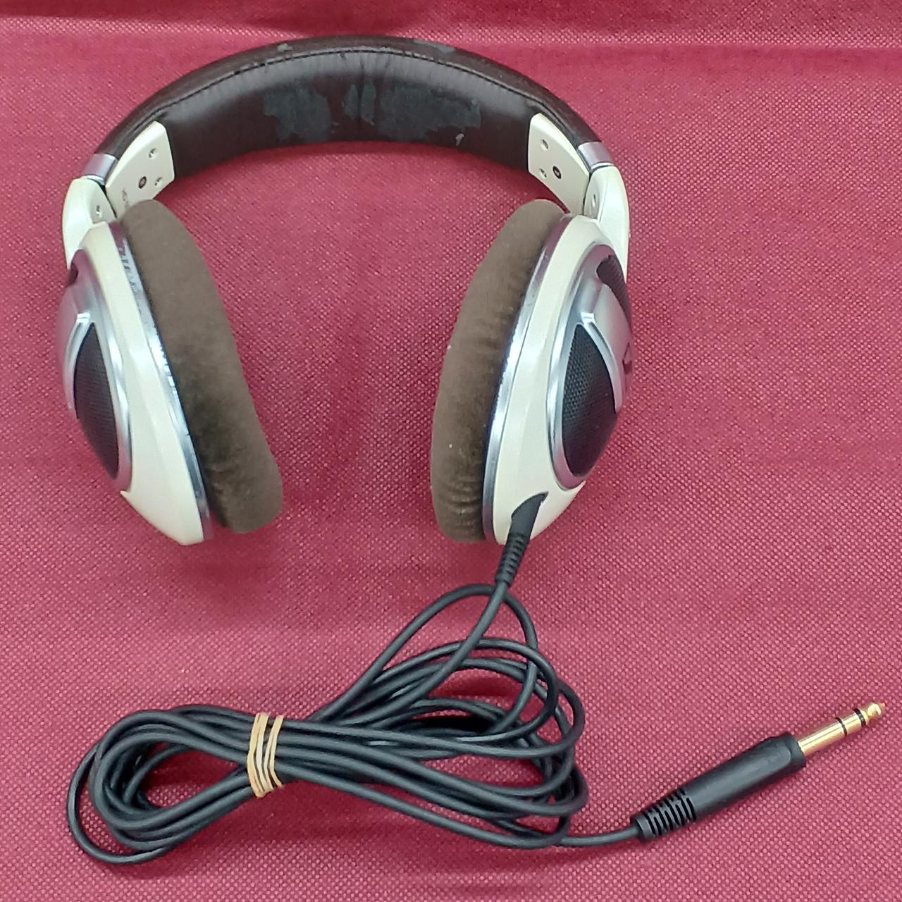 【中古】ゼンハイザー(Sennheiser) ヘッドホンアイボリー ゼンハイザー(SENNHEISER)|ヘッドホン|HARDOFFオフモール（オフモ