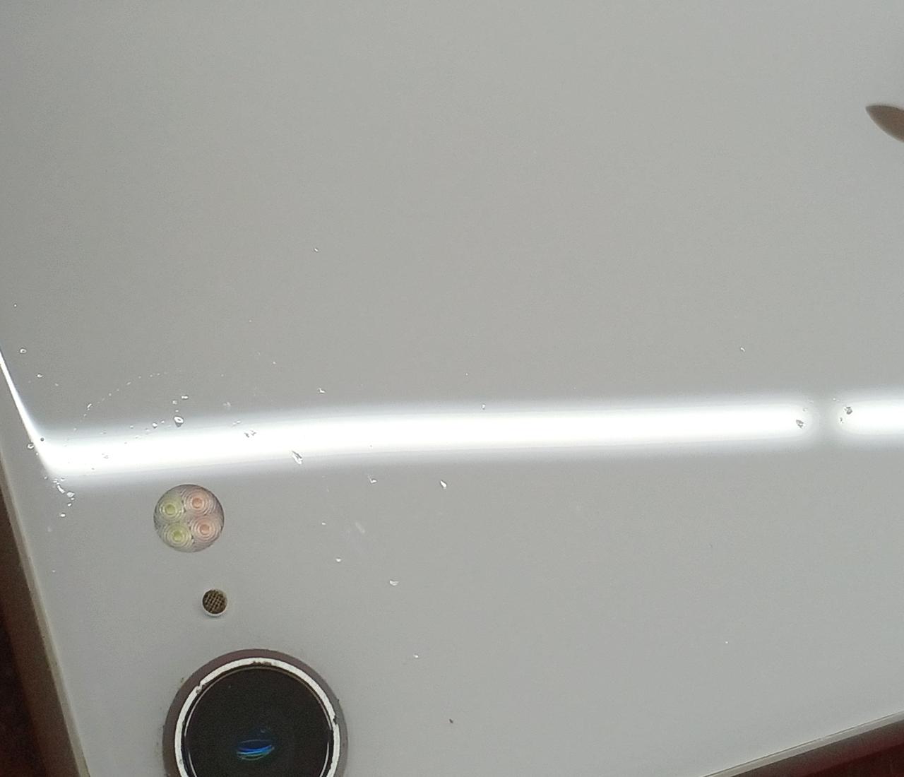 背面細かな傷あり