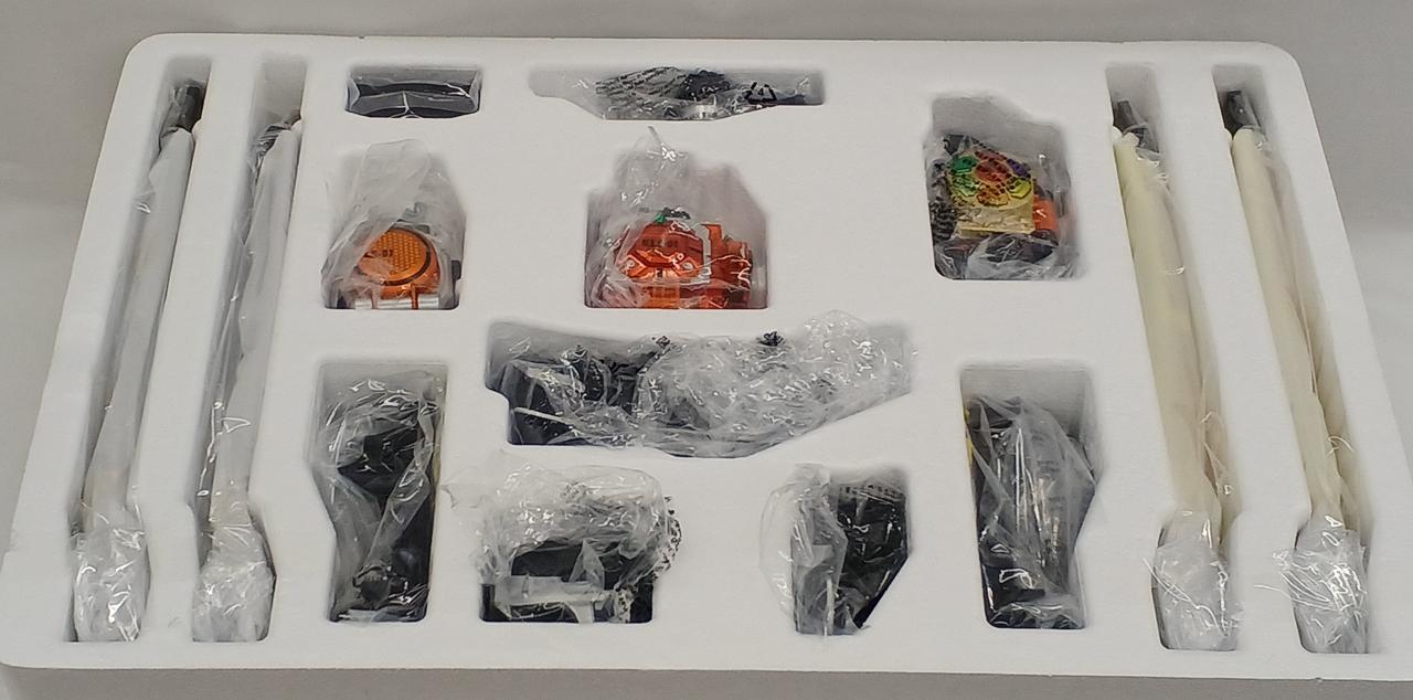 ベルト帯未使用と思われます