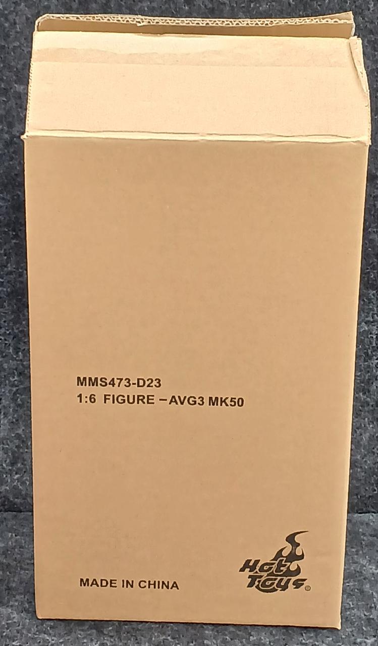 マーク50輸送箱付属
