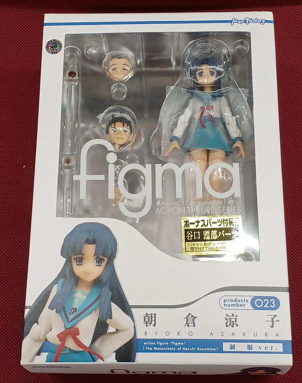 MAX FACTORY|FIGMA|【ハードオフ公式通販】オフモール|1010500000047347