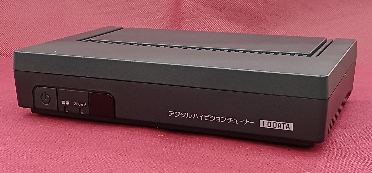 アイオーデータキキ(I・O DATA)|地デジ/BSデジタルチューナー|【ハード 
