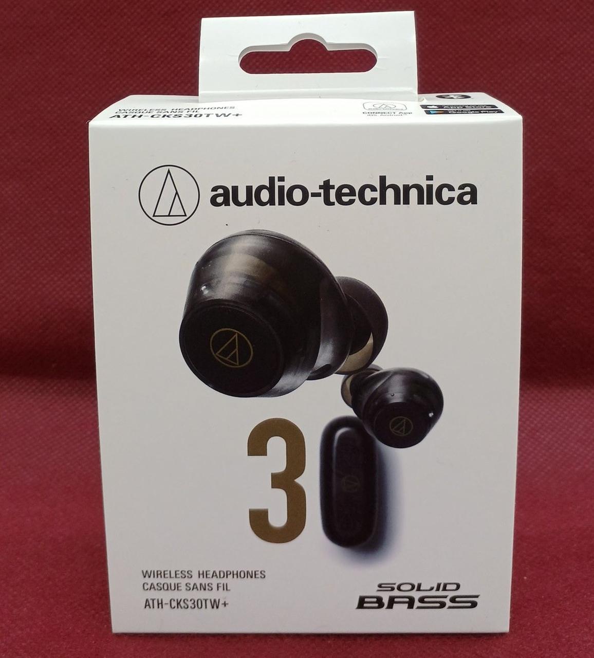 AUDIO-TECHNICA|ワイヤレスイヤホン|【ハードオフ公式通販】オフモール