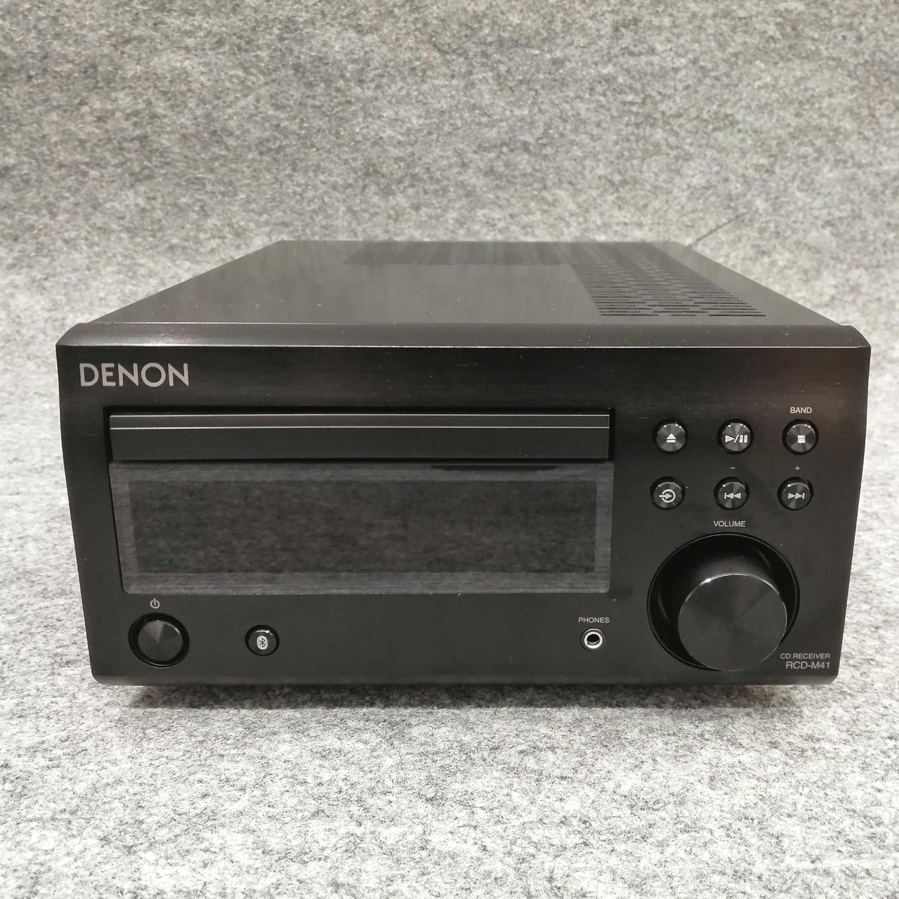 DENON縦置きCDレシーバー DENON縦置きCDレシーバー