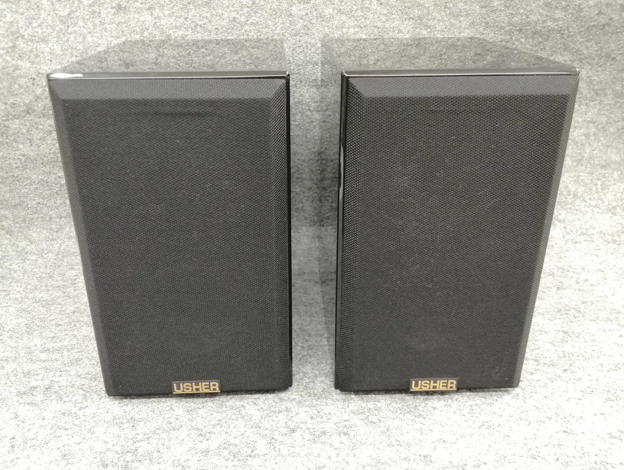 現状品 中古 USHER signature スピーカー オーディオ USHER|S520 SIGNATURE|HARDOFFオフモール（オフモ