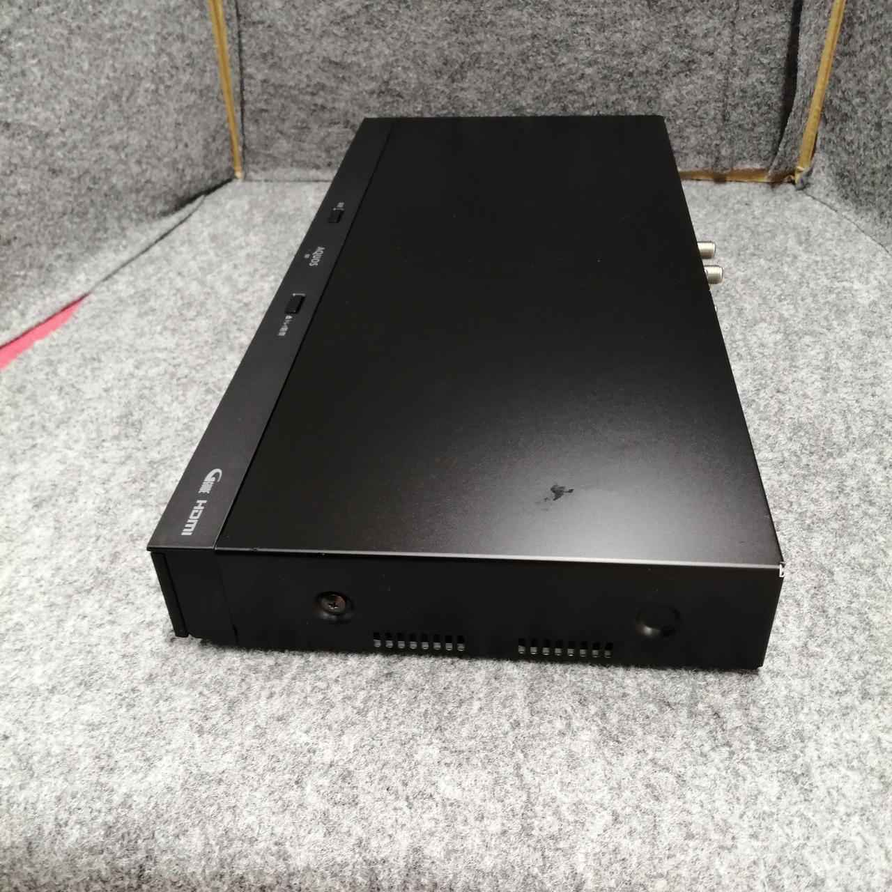 SHARP ブルーレイディスクレコーダー 2B-C05CW1 シャープAQUOS 2B-C05CW1 2020年式 ブルーレイレコーダー Amazon