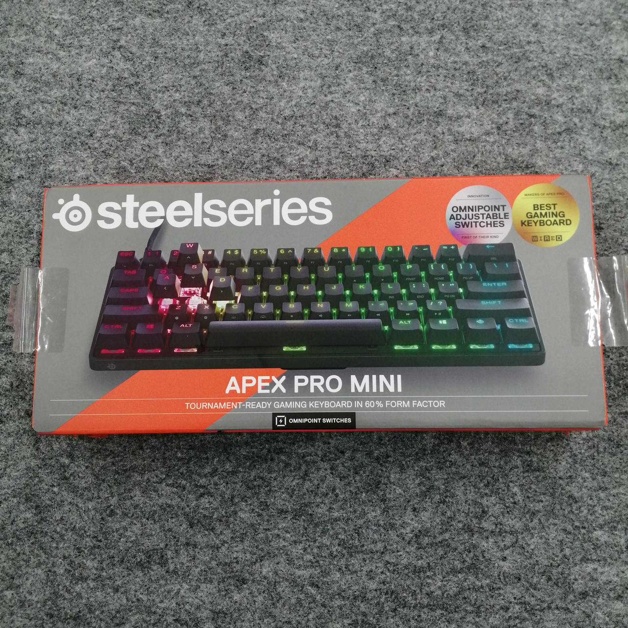 STEELSERIES|キーボード/APEX PRO MINI|HARDOFFオフモール
