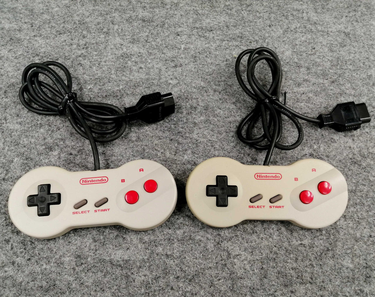 コントローラー日焼けあり