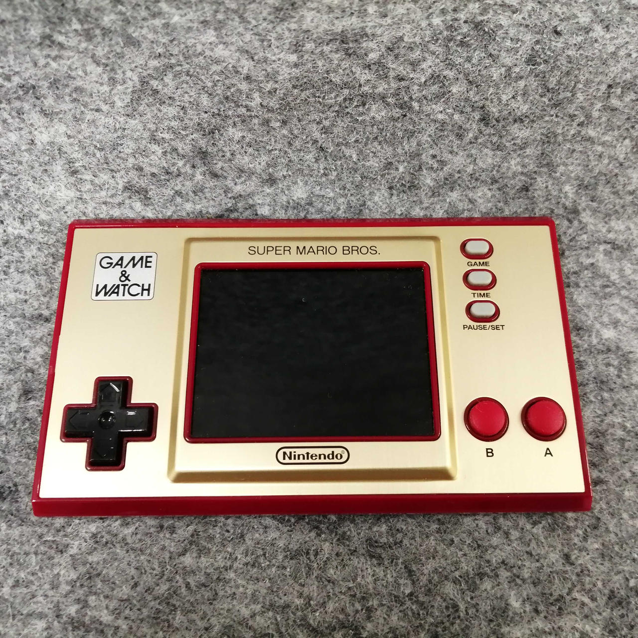 ゲーム&ウォッチ