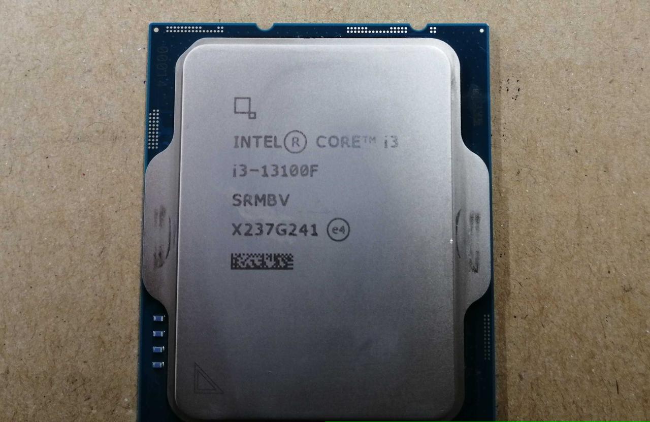 インテルジャパン(INTEL)|Intel 13世代 CORE I3 CPU|HARDOFFオフモール