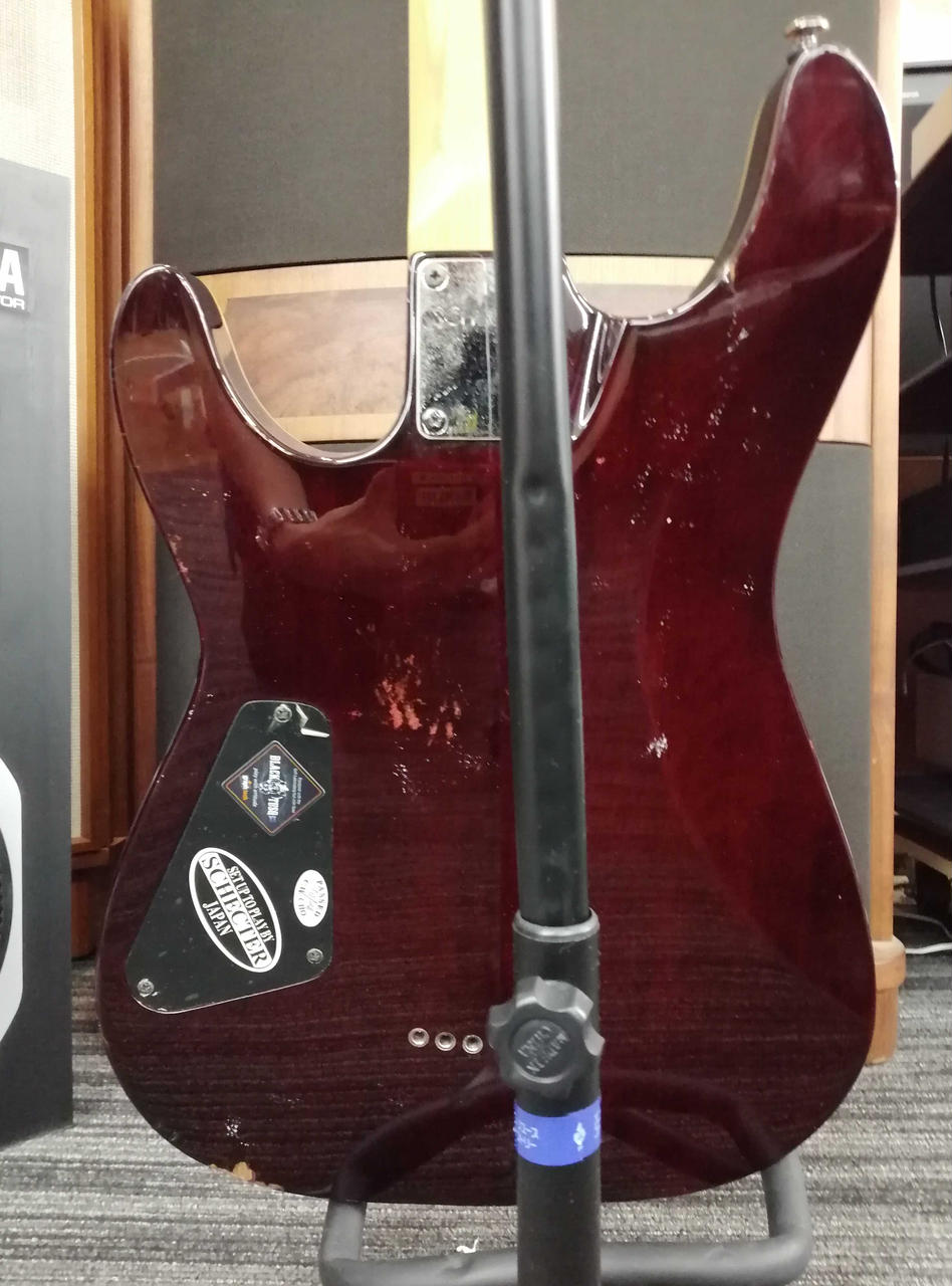 シェクター(SCHECTER)|エレキギター|HARDOFFオフモール（オフモ