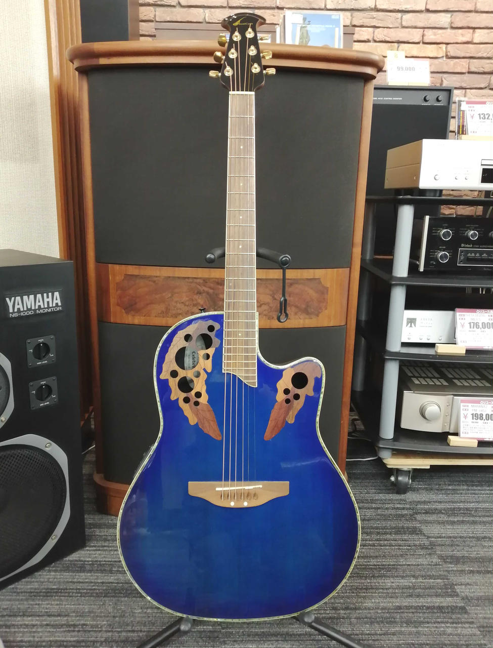 Ovation オベーション CC11 エレアコ オベーション(OVATION)|エレアコ|HARDOFFオフモール（オフモ