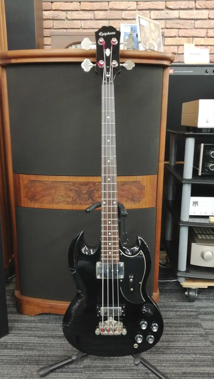 エピフォン(EPIPHONE)|エレキベース|HARDOFFオフモール（オフモ