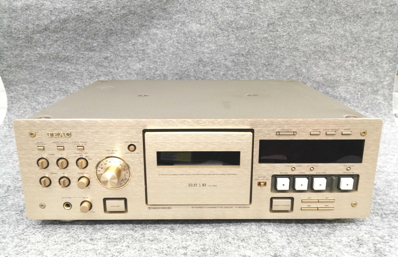 ステラ　TEACカセットデッキ Amazon.co.jp: TEAC ダブルオートリバースカセットデッキ