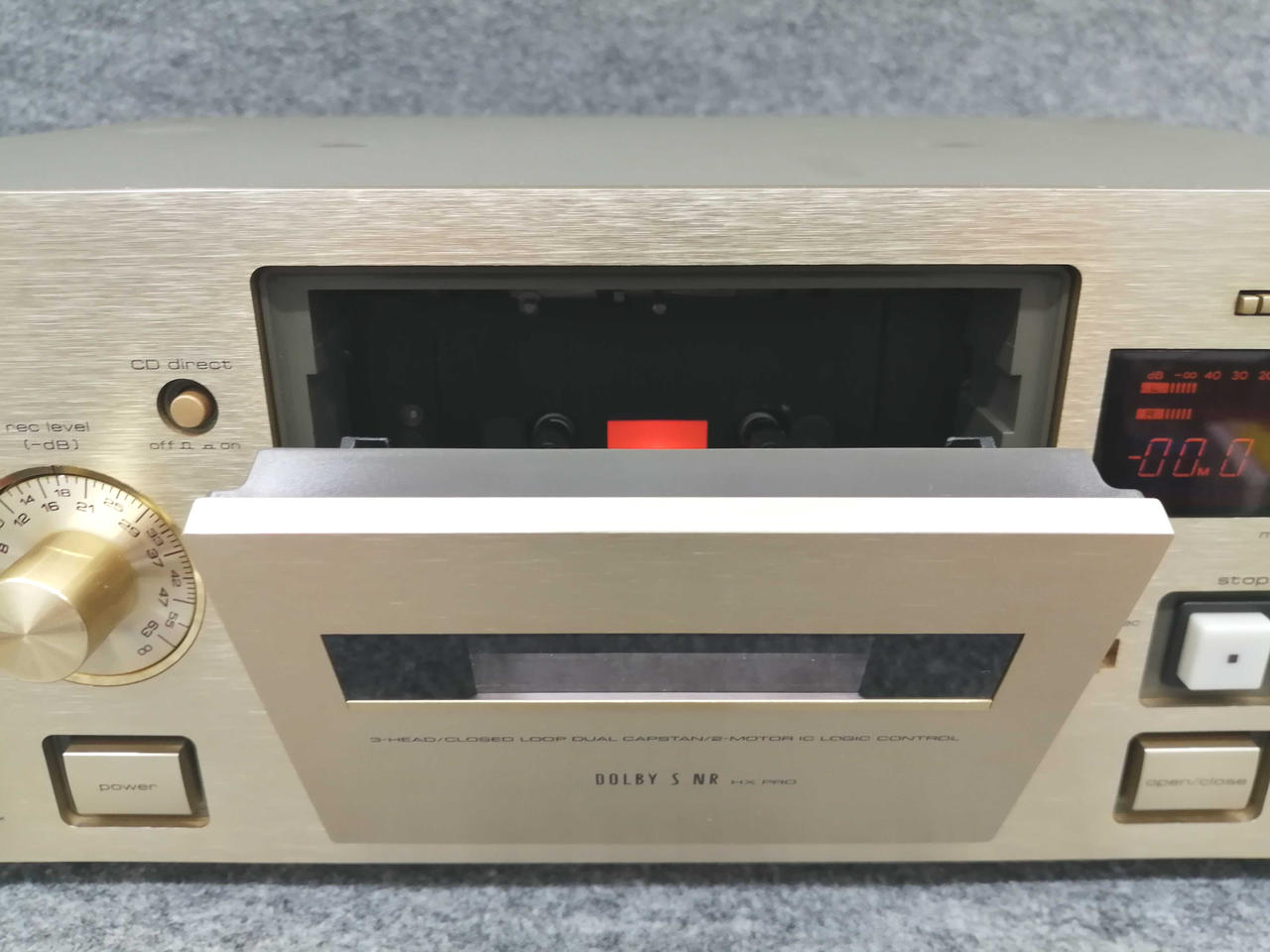 TEAC|カセットデッキ|HARDOFFオフモール（オフモ）|1010510000039091