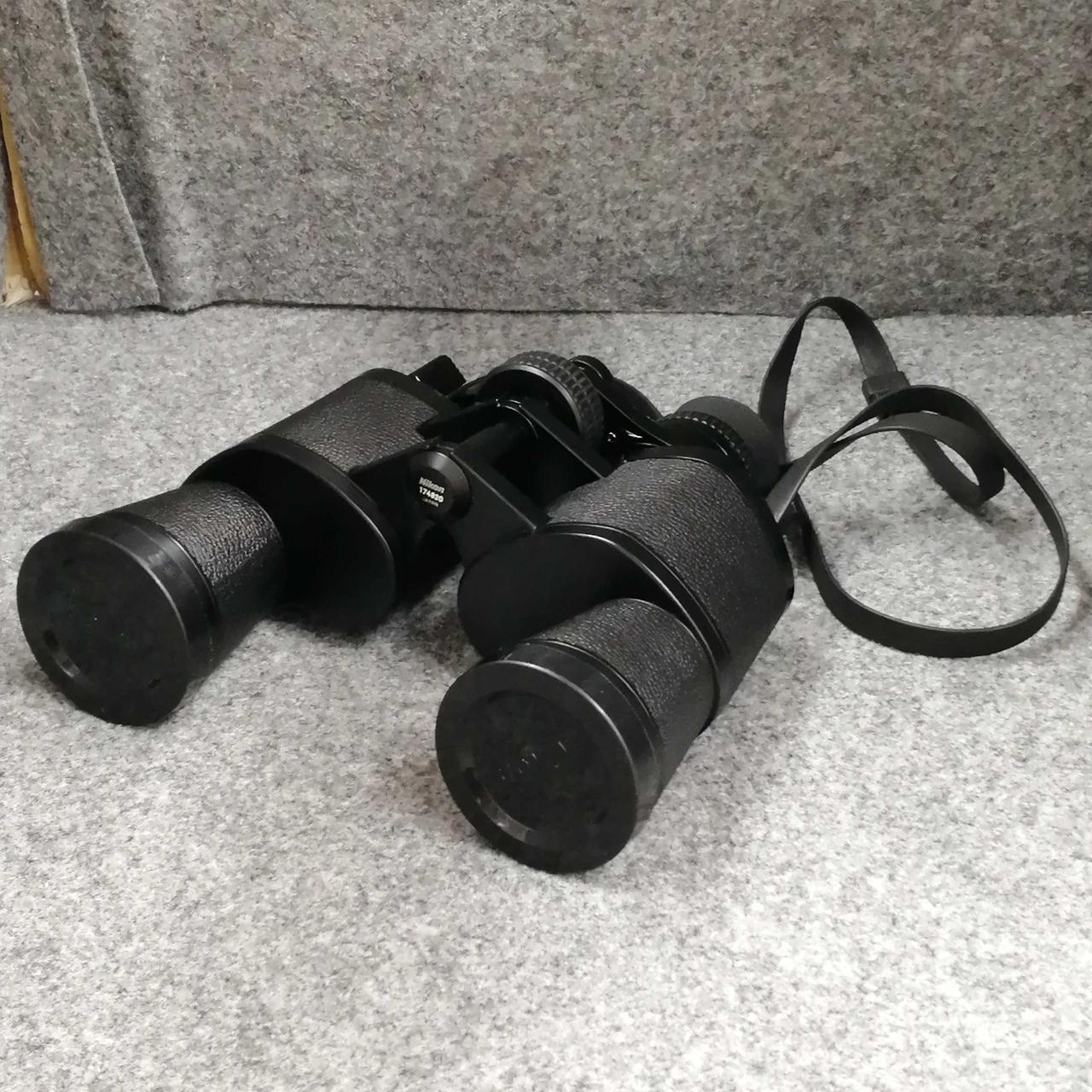 ニコン　双眼鏡　カタログ　1992年10月24日　B Yahoo!オークション - 保管品 日本製 Nikon ニコン 大口経