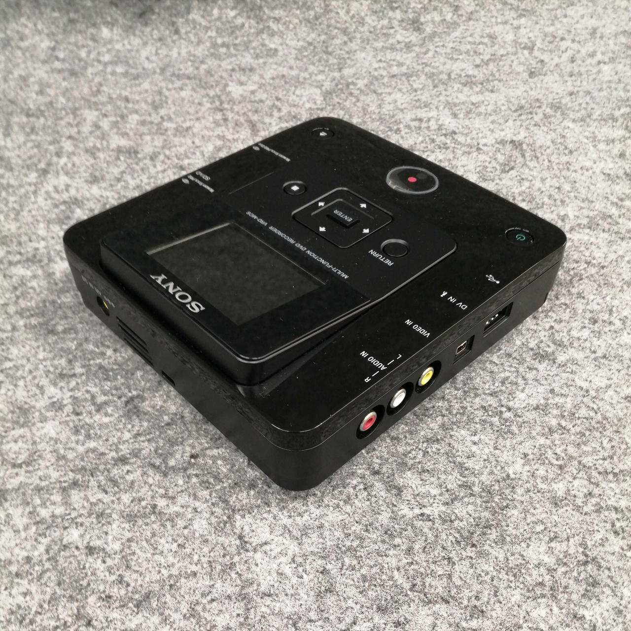SONY - 【DVDライター】sony SONY DVDライター VRD-MC10