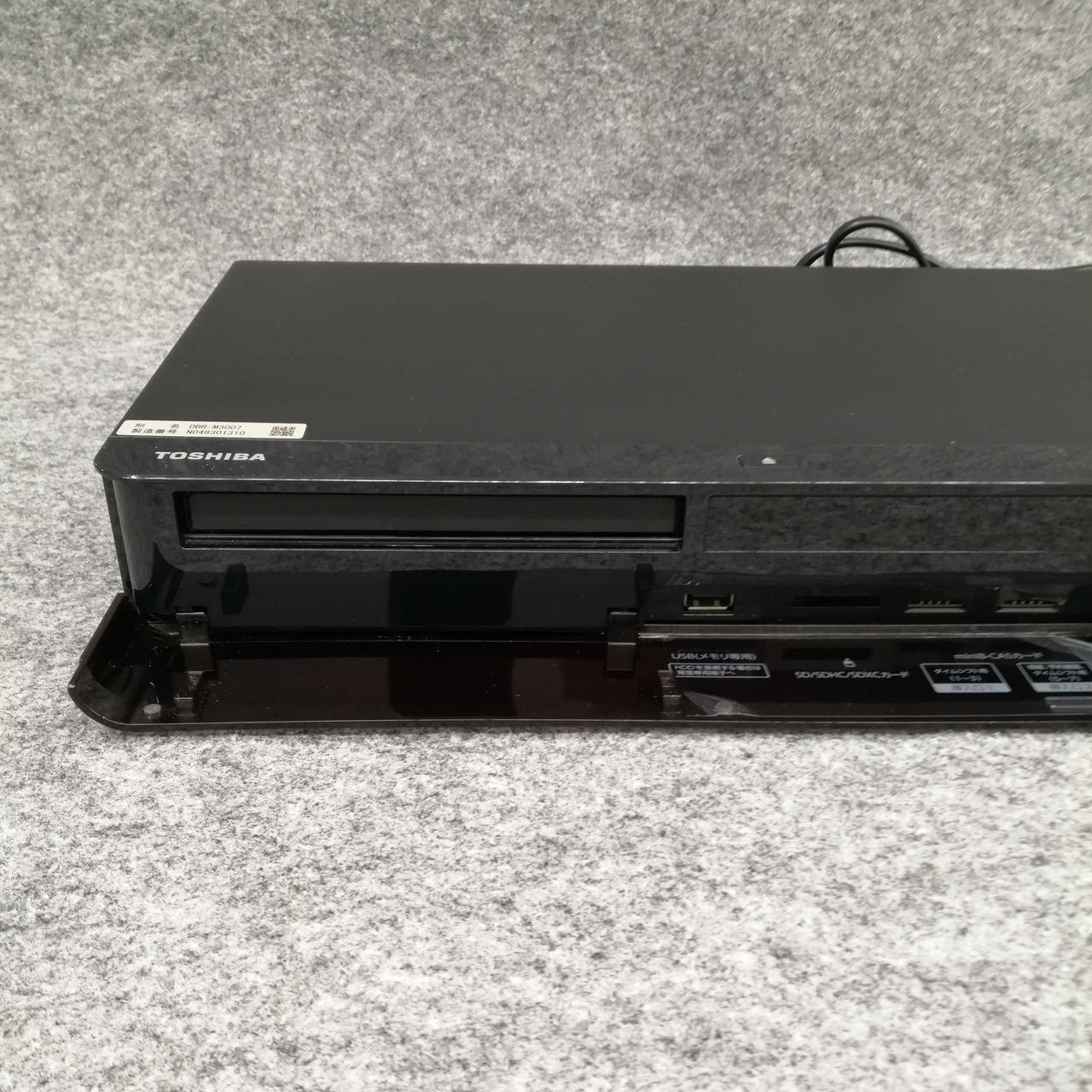 トウシバ(TOSHIBA)|BDレコーダー/HDD容量:3TB|HARDOFFオフモール