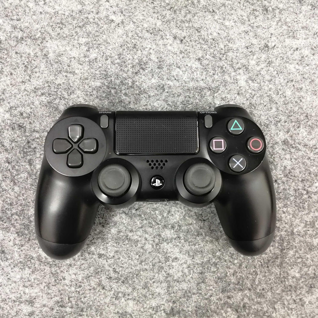 コントローラー使用感あり