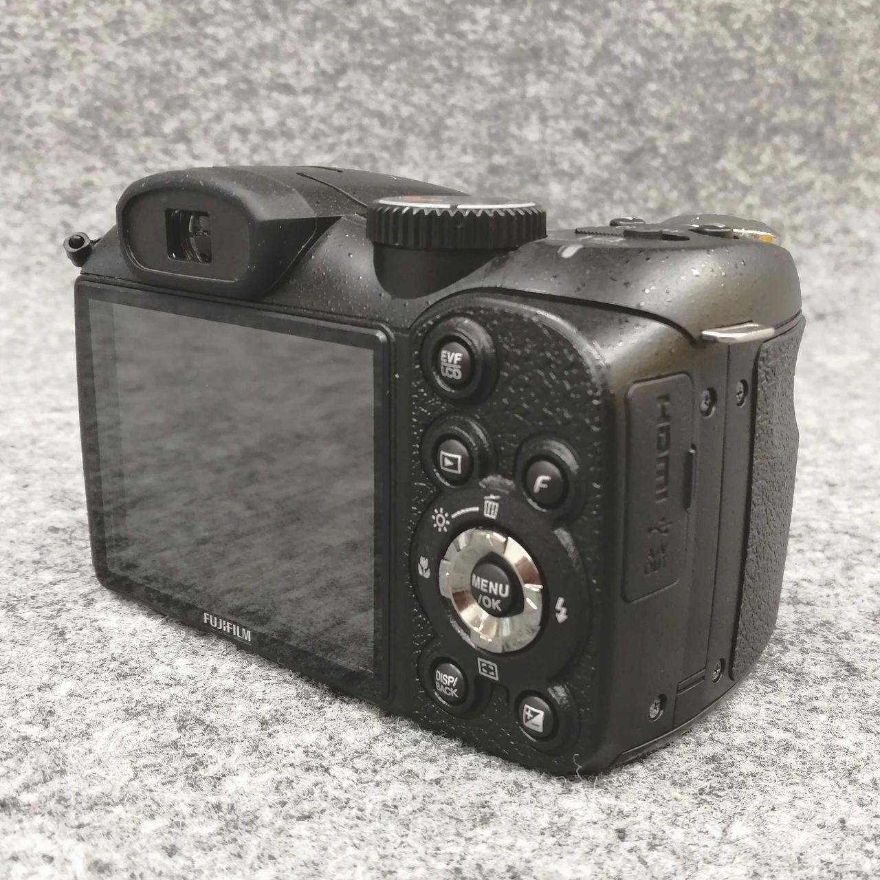 富士フイルム - ❤️極上美品❤️FUJIFILM FinePix S2800HD ブラック❤️ 富士フイルム、1,400万画素の18倍ズーム機「FinePix S2800HD