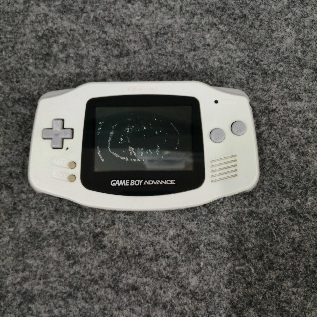 ゲームボーイアドバンス本体とカセット　ジャンク品 NINTENDO|【ジャンク】 ゲームボーイアドバンス|HARDOFFオフ