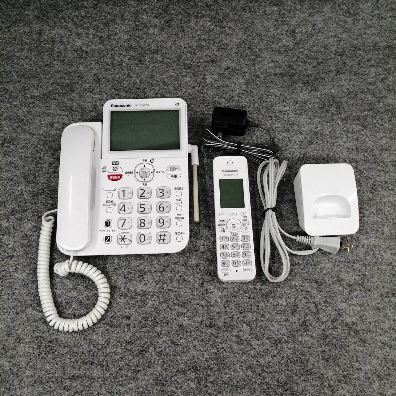 PANASONIC|電話機|HARDOFFオフモール（オフモ）|1010510000039494