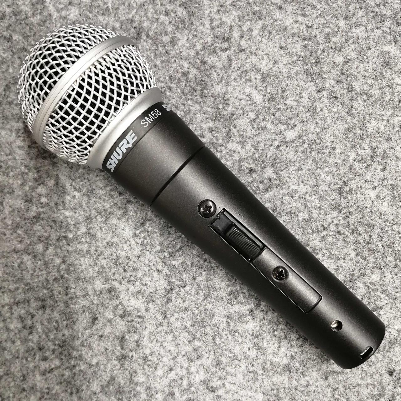 SHURE|ダイナミックマイク/SHURE SM58|HARDOFFオフモール（オフモ