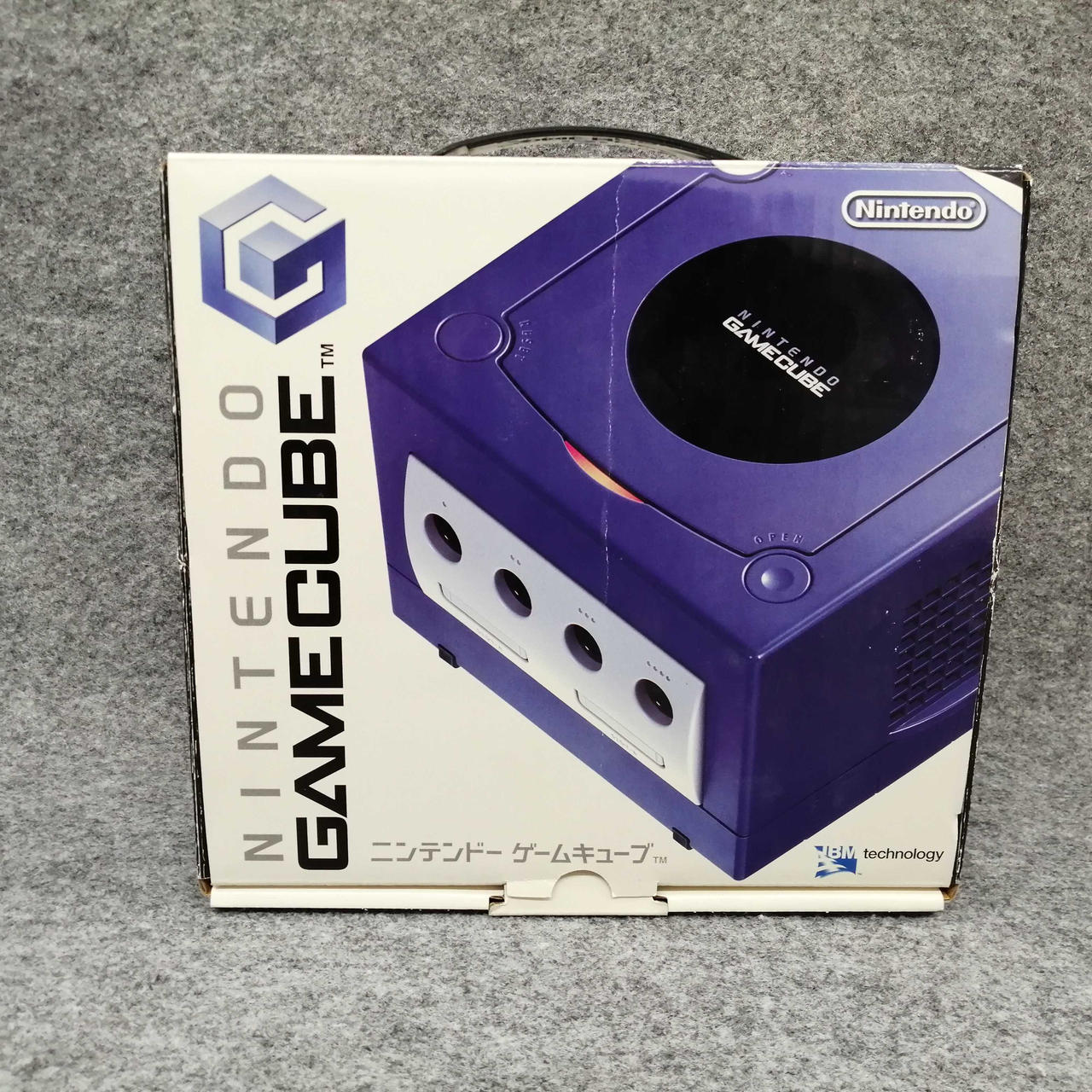 ゲームキューブ