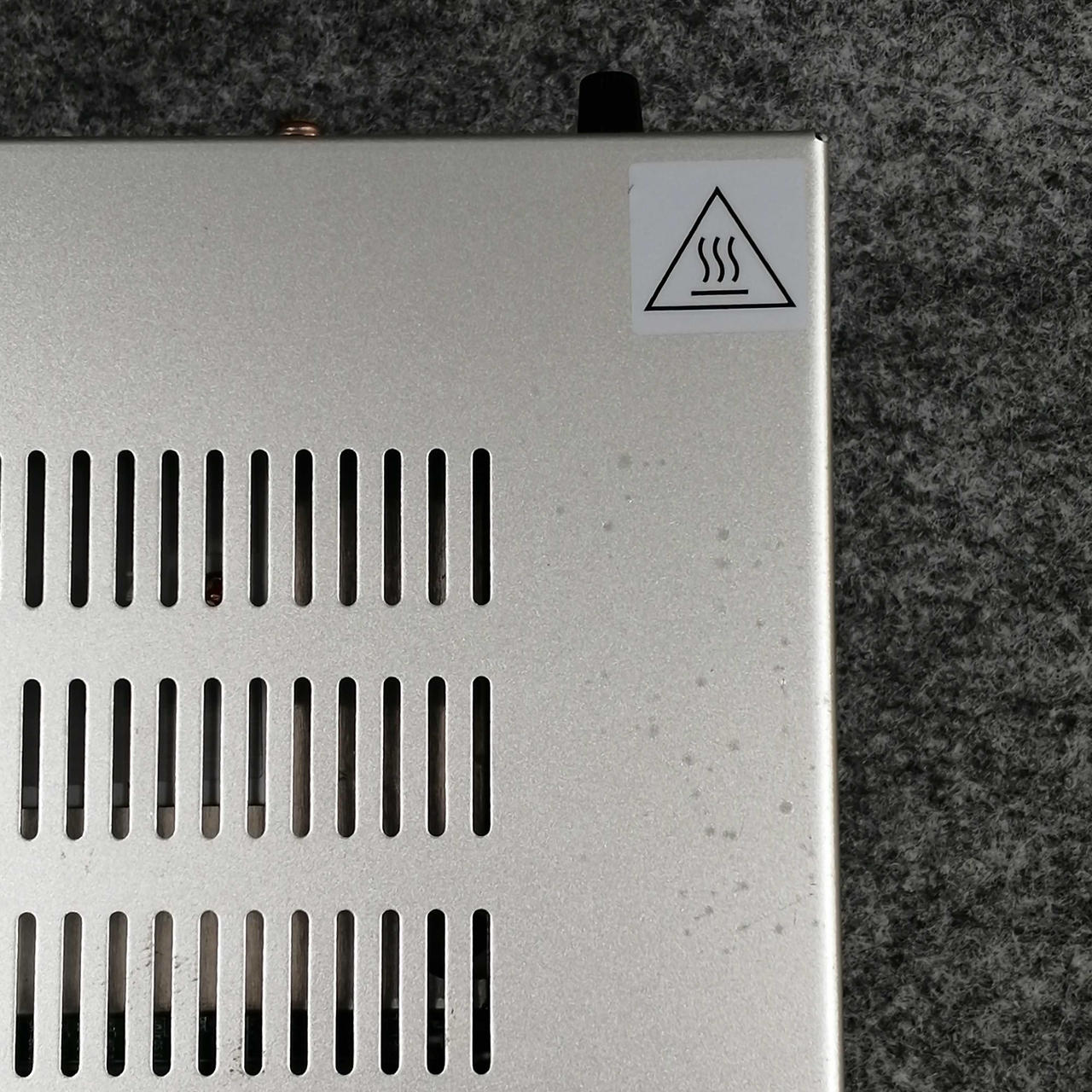 天板シミあります