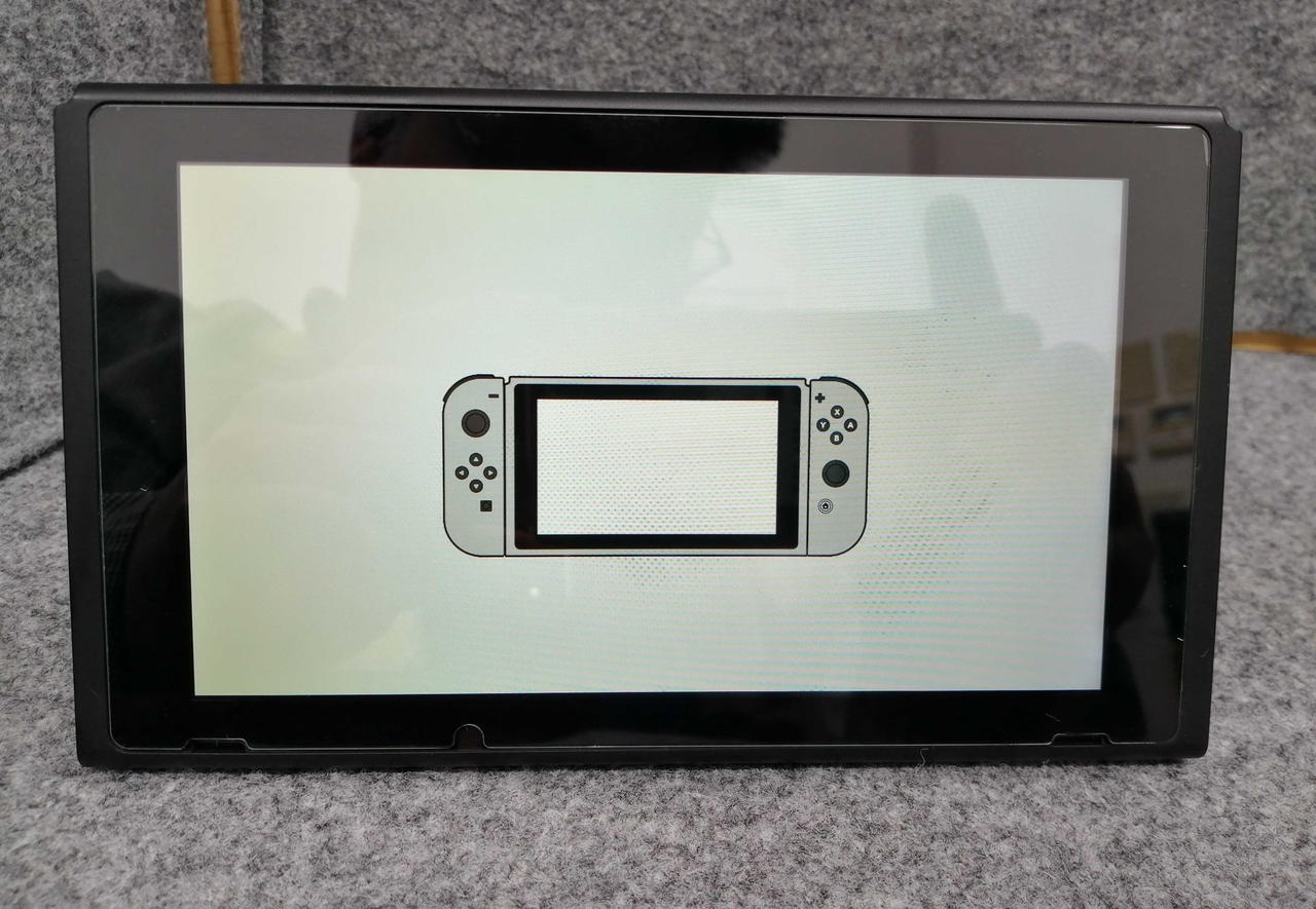 【ジャンク】NINTENDO Switch