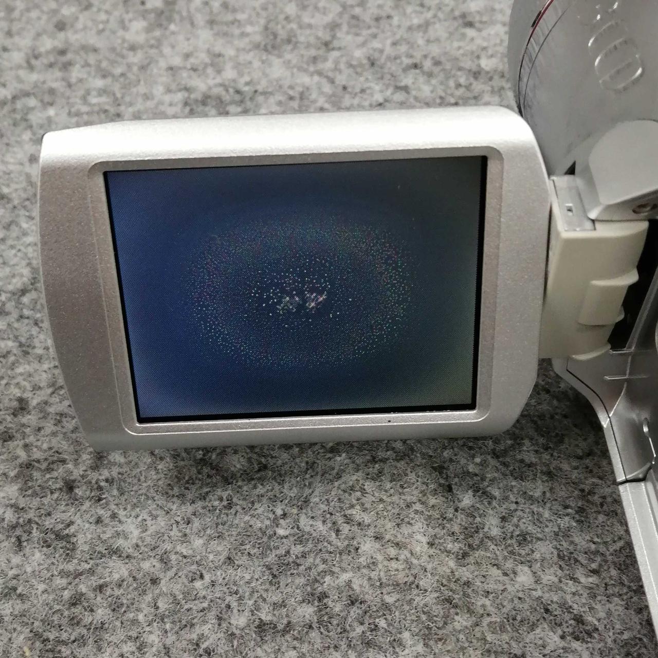 液晶画面傷みあります