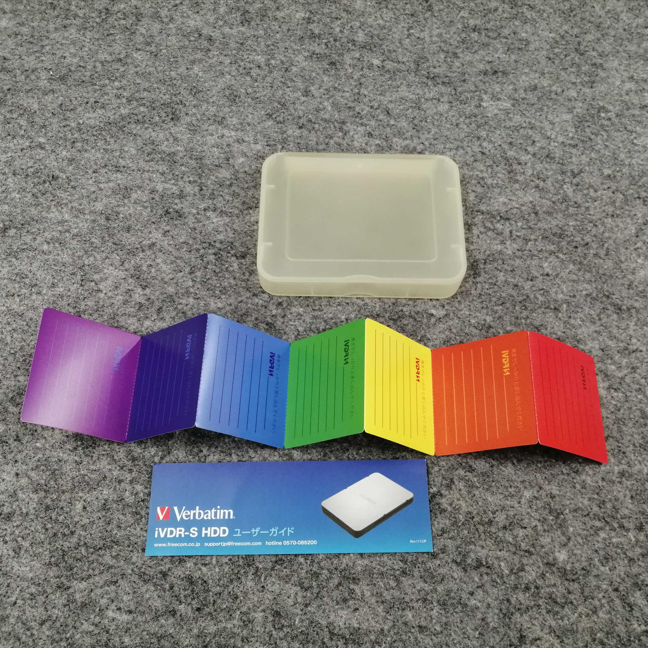 VERBATIM|IVDR-S HDD|HARDOFFオフモール（オフモ）|1010510000039782