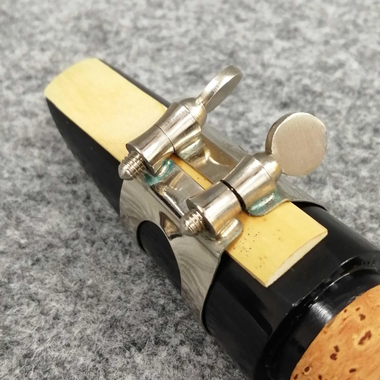 リガチャーサビあります